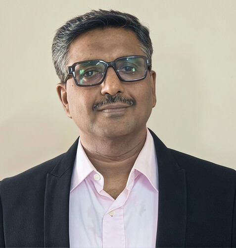 Deepak Gala, CEO of Logixal