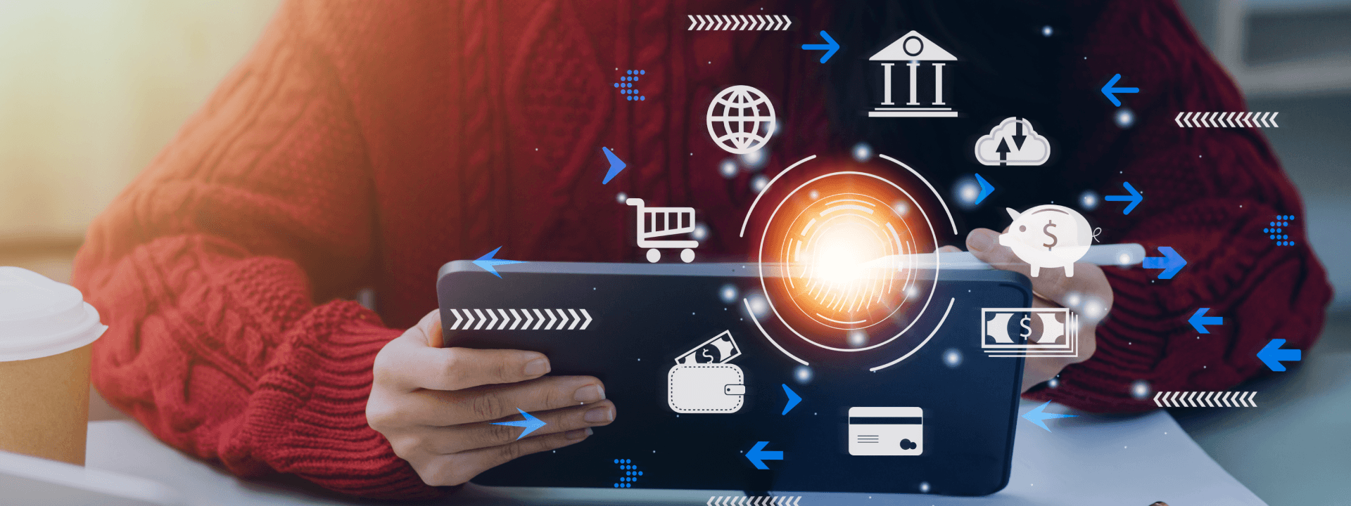 Spryker Commerce hero image
