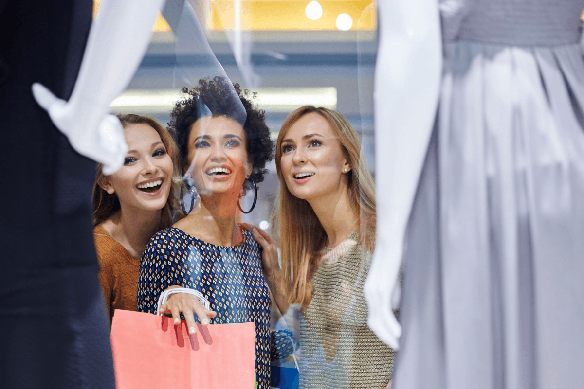 Fashion Retailing Triumphs